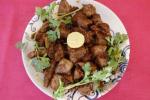 Liver Fry, Spicy Mutton, delicious mutton liver fry, Mutton