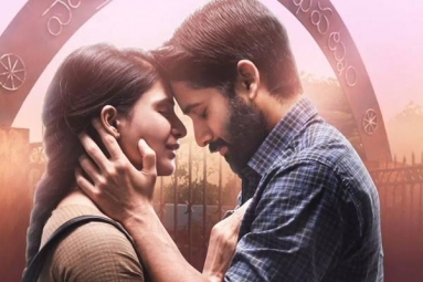 Proud of Naga Chaitanya&rsquo;s Performance in &lsquo;Majili&rsquo;: Samantha