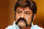 Balakrishna news, Balakrishna next film, nbk s cop and gangster act, K s ravikumar