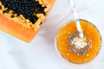 Papaya and Chia seeds combo, Papaya and Chia seeds latest breaking, what happens when you consume a combination of papaya and chia seeds, T issue