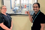 SS Vasan, Commonwealth Scientific and Industrial Research Organization (CSIRO), indian scientist in australia develops test run for a potent coronavirus vaccine, In queensland