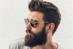 women, men, report women prefer men with beard over the clean shaven, Long term relationship