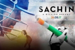 Sachin: A Billion Dreams official, review, sachin a billion dreams hindi movie, Arjun tendulkar