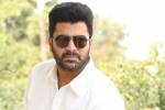 Sharwanand, Prem Kumar, sharwanand on a break for two months, Padi padi leche manasu