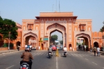 things to do in jaipur, tour to Jaipur, a tour to pink city jaipur, Mr m sudarshan