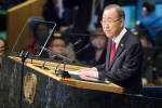 Ban Ki-moon, tribiute to Ban Ki-moon, un pays tribute to ban ki moon, Abstract