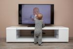 American Academy of Pediatrics, kids watching TV, is it good for toddler to watch tv, Kids watching tv