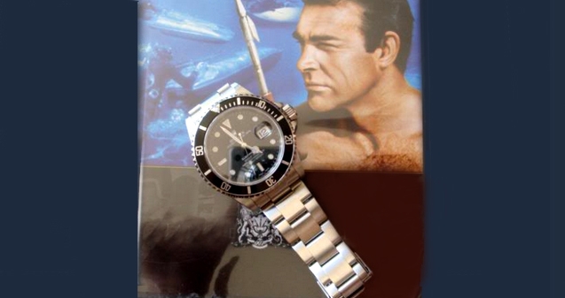 James Bond watch fetches a whopping $205,000},{James Bond watch fetches a whopping $205,000