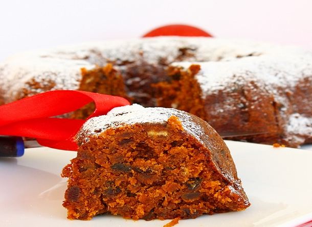 Fabulous fruit cake for you