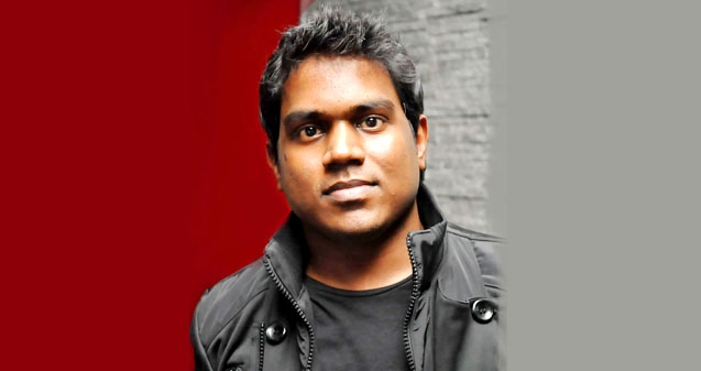 Yuvan Shankar Raja ready for his Bollywood entry!},{Yuvan Shankar Raja ready for his Bollywood entry!