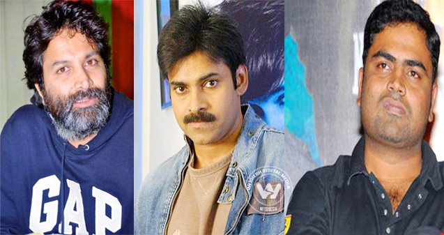 Pawan keeps his directors close},{Pawan keeps his directors close