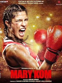 Mary Kom Hindi Movie Review