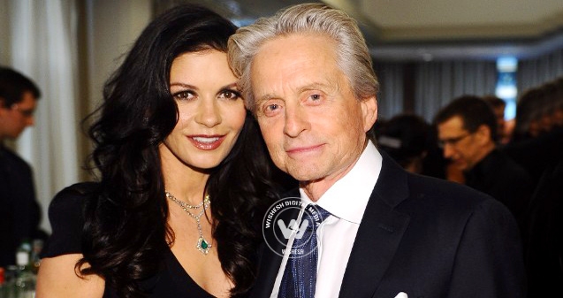 Michael Douglas and Catherine Zeta-Jones call it a day},{Michael Douglas and Catherine Zeta-Jones call it a day