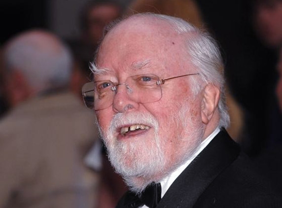 &quot;Gandhi&quot; director, Richard Attenborough ill at 89