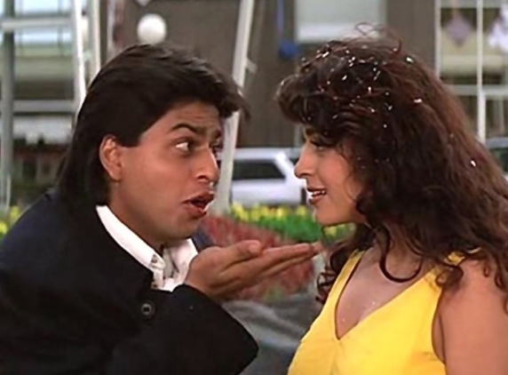 SRK&#039;s top 10 romantic songs