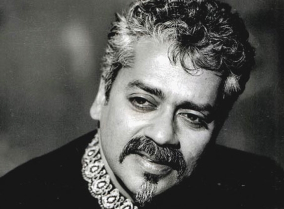 Hariharan  honoured with Lata Mangeshkar award