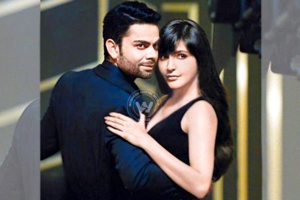 Anushka Sharma and Virat Kohli getting engaged?},{Anushka Sharma and Virat Kohli getting engaged?