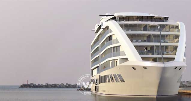 Gibraltar to have a 7 storey floating luxury hotel soon},{Gibraltar to have a 7 storey floating luxury hotel soon