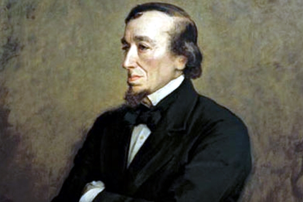 Benjamin Disraeli},{Benjamin Disraeli