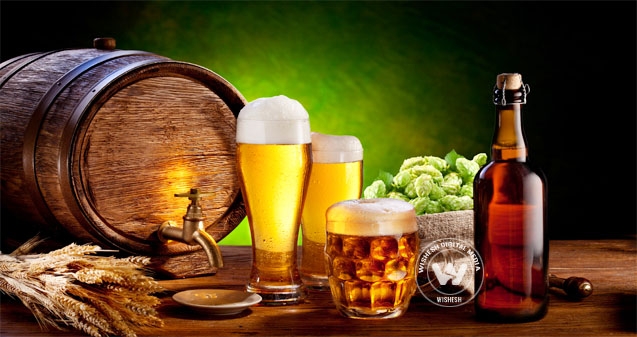 Beer – the new health drink?},{Beer – the new health drink?