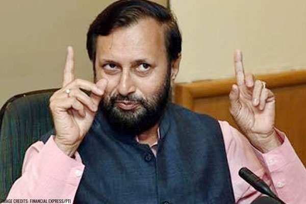 “Rahul Gandhi’s Appearance Can’t be Predicted” - Prakash Javadekar