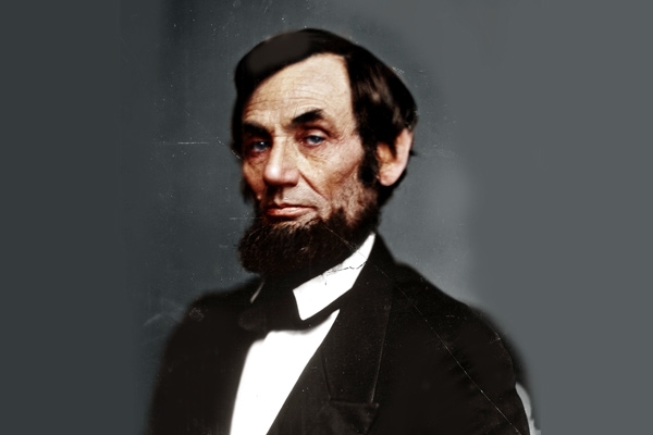 Abraham Lincoln},{Abraham Lincoln