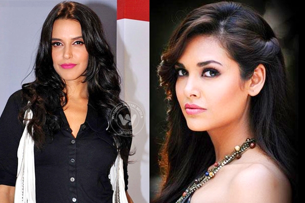 Neha Dhupia, Esha Gupta duo broke off?},{Neha Dhupia, Esha Gupta duo broke off?