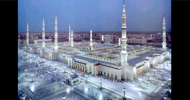 Al-Masjid an-Nabawi