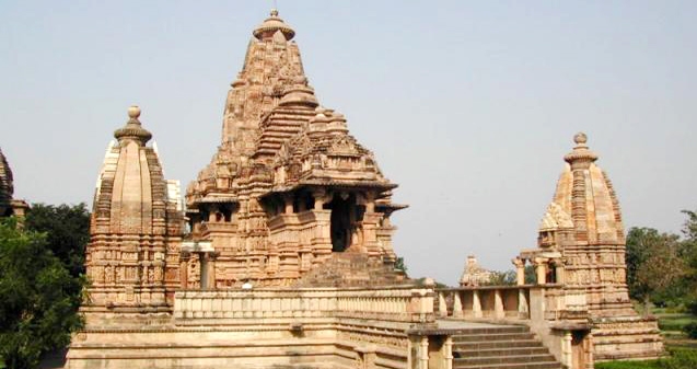 The Temples of Khajuraho