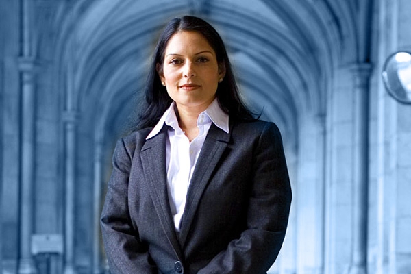 Indian-origin Priti Patel, new Employment Minister