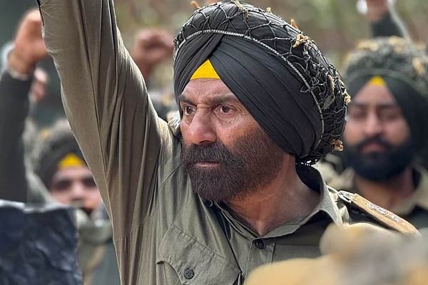 Border 2 Storms Past Rs 180 Crore Mark in India Border 2 Storms Past Rs 180 Crore Mark in India