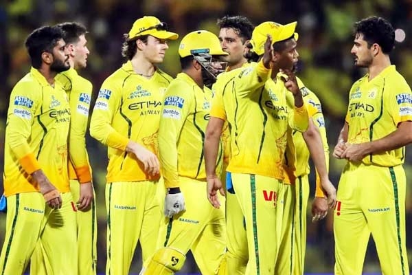 Hefty Penalty for CSK Team in IPL 2026 Hefty Penalty for CSK Team in IPL 2026