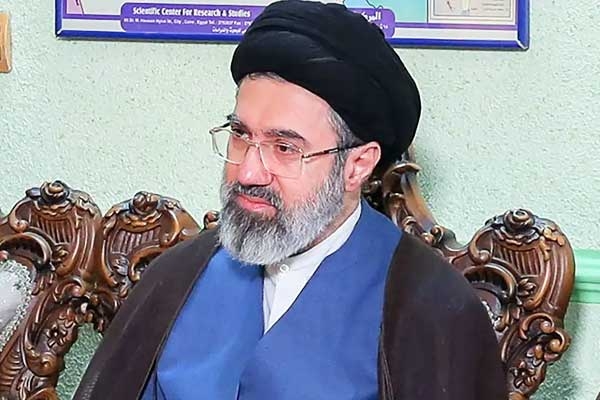 Iran Leader Mojtaba Khamenei Unconscious Iran Leader Mojtaba Khamenei Unconscious