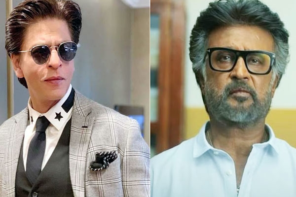 No Cameo for Shah Rukh Khan in Jailer 2 No Cameo for Shah Rukh Khan in Jailer 2