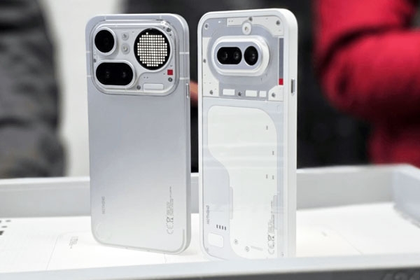 Nothing Phone 4a and 4a Pro Launched in India Nothing Phone 4a and 4a Pro Launched in India