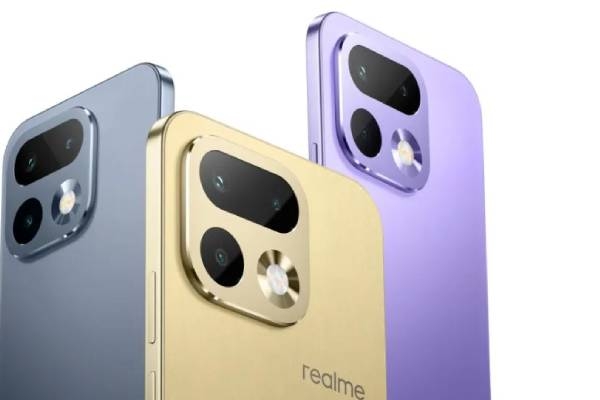 Realme 16T 5G and Realme P4R 5G India Launch Tipped Realme 16T 5G and Realme P4R 5G India Launch Tipped