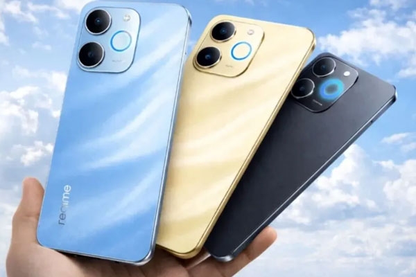 Realme P4 Lite with 6,300mAh Battery on Sale Realme P4 Lite with 6,300mAh Battery on Sale