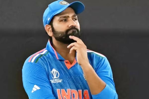 Rohit Sharma Makes Huge 2027 World Cup Declaration Rohit Sharma Makes Huge 2027 World Cup Declaration