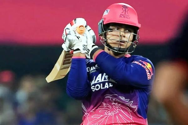 Vaibhav Sooryavanshi Reacts to Sachin Tendulkar's Praise Vaibhav Sooryavanshi Reacts to Sachin Tendulkar's Praise