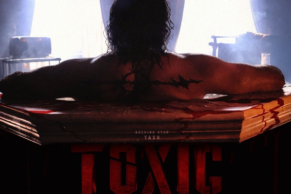 Yash's Toxic Postponed Amid Middle East Conflict Yash's Toxic Postponed Amid Middle East Conflict