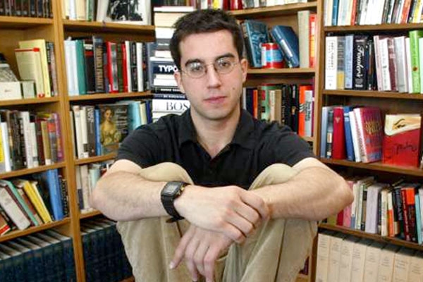 Jonathan Safran Foer},{Jonathan Safran Foer