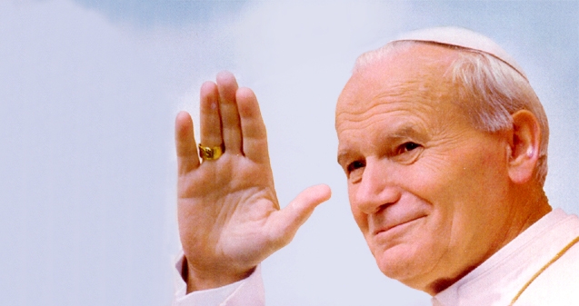 Pope John Paul II to be canonized!},{Pope John Paul II to be canonized!