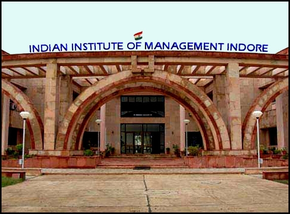 IIM-Indore student proposed Rs 34 lakh salary package?