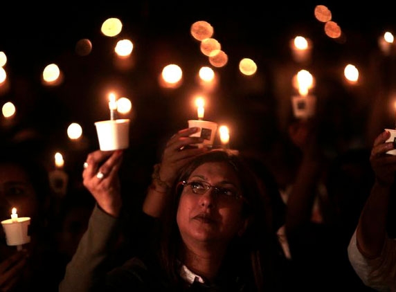 Kolkatans leads in the Earth Hour global movement...