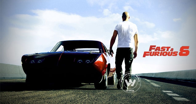 &#039;Fast &amp; Furious 6&#039; beats &#039;White House Down&#039; in China},{&#039;Fast &amp; Furious 6&#039; beats &#039;White House Down&#039; in China