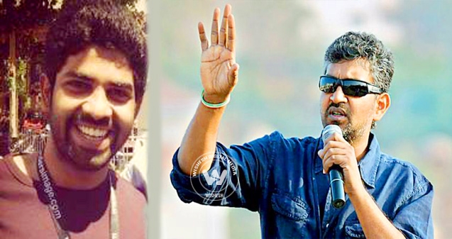 Rajamouli&#039;s son in disciplined Bahubali team},{Rajamouli&#039;s son in disciplined Bahubali team