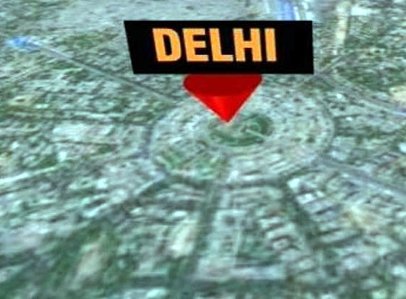 Mild earthquake shakes Delhi!