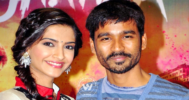 Sonam-Dhanush unite again!},{Sonam-Dhanush unite again!