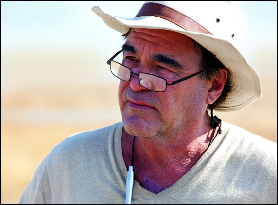 Oliver Stone awarded Croatian leftist film festival!