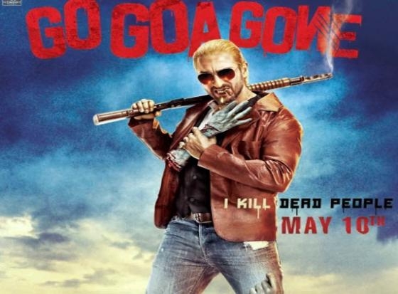 &#039;Go Goa Gone&#039; gets A Certificate Passed Without Cuts!